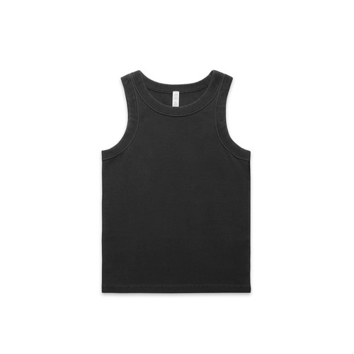 FADED BLACK wo's-faded-organic-rib-tank-fadedblack